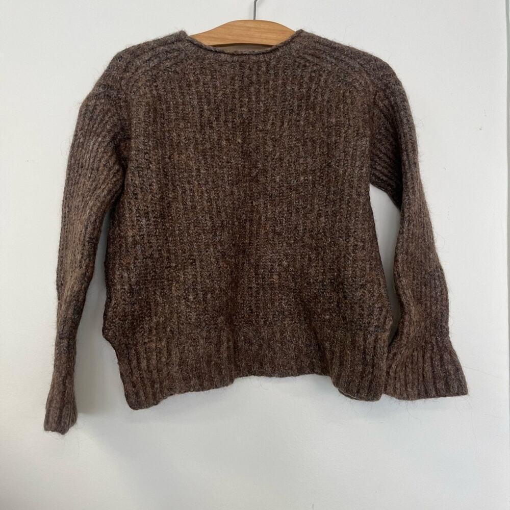 Alex Mill wool and alpaca sweater. Size S - Picture 3 of 6